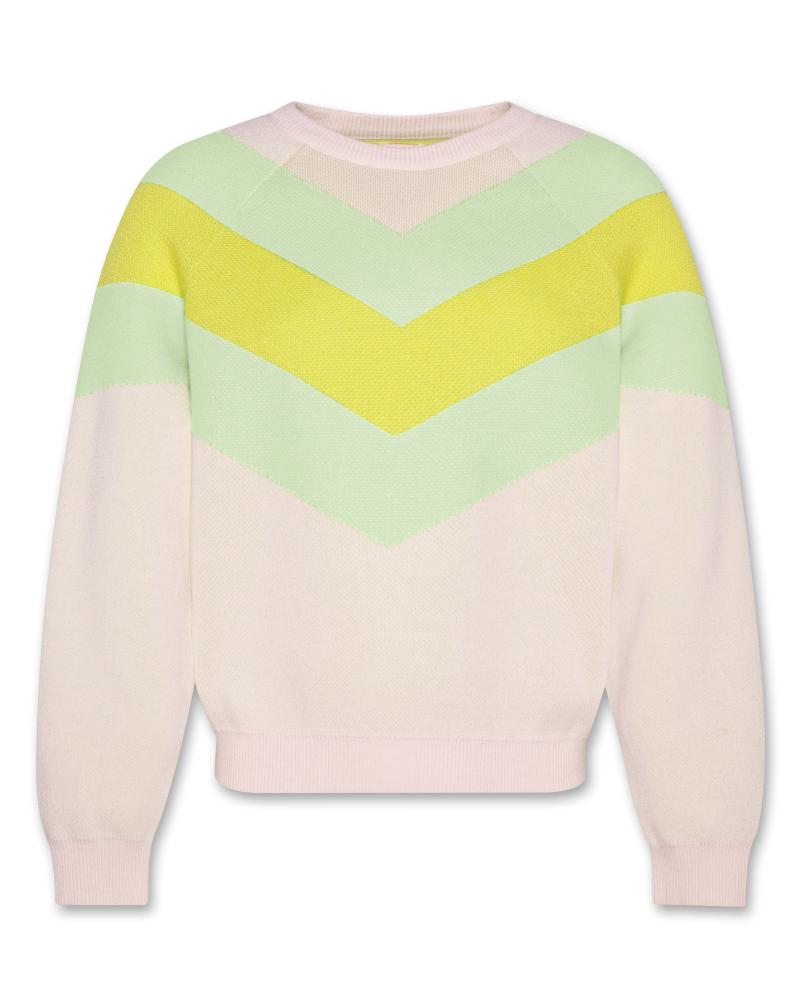 Adine C-Neck - Green