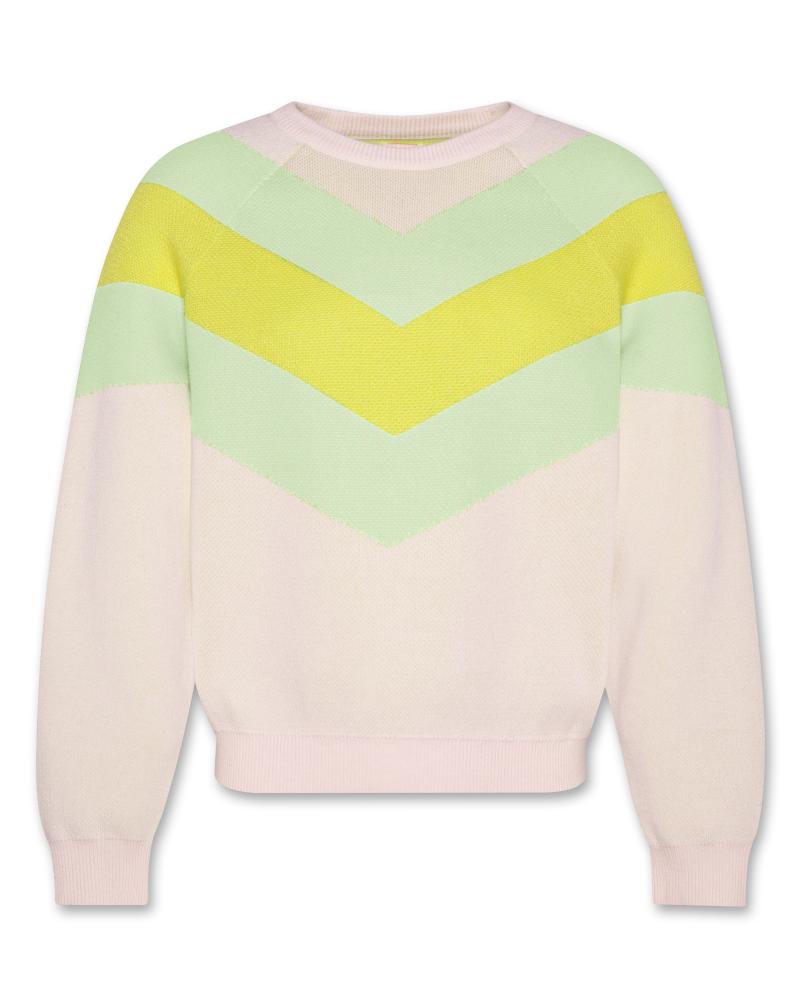 Adine C-Neck - Green