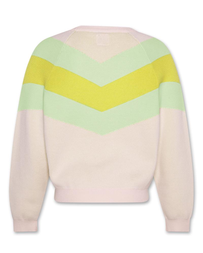 Adine C-Neck - Green