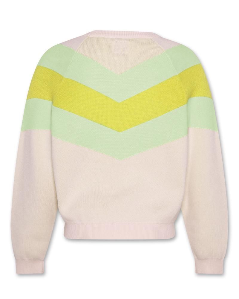 Adine C-Neck - Green