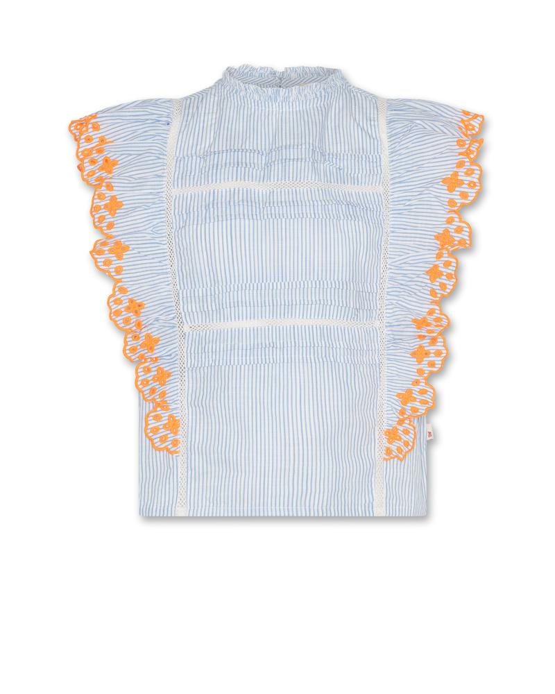 Dania Shirt - Blue