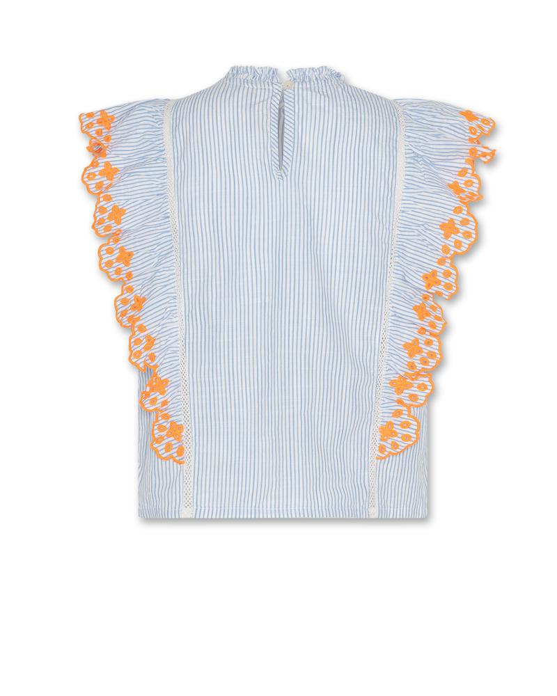 Dania Shirt - Blue