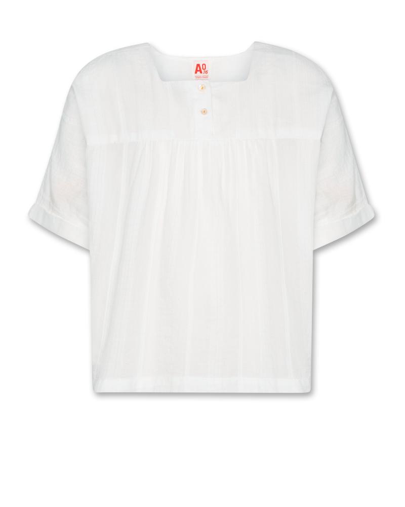 Freida Shirt - White