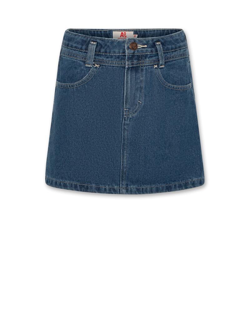 Birdie Star Skirt - Wash Medium