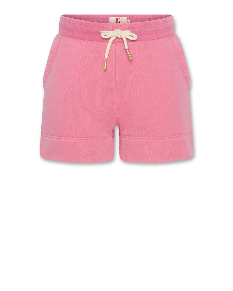 Bruna Shorts Garment Dye - Pink
