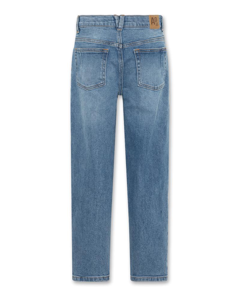 Dora Jeans Pants - Wash Medium