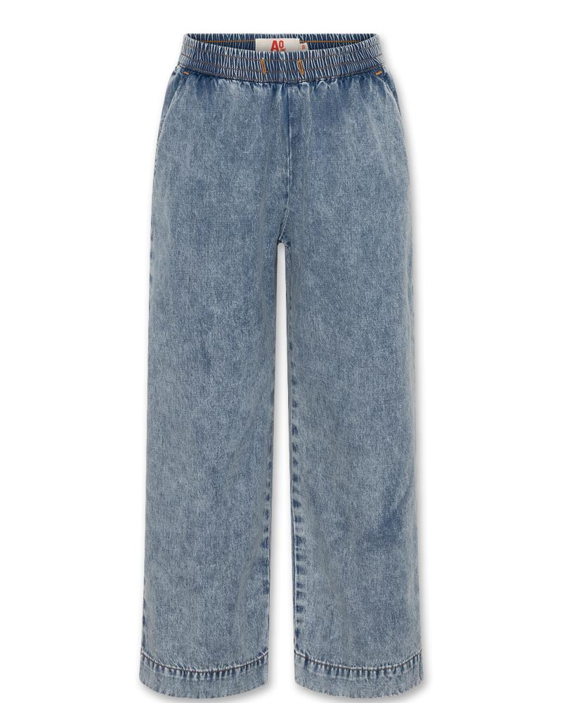 Camila Jeans Pants - Wash Middle