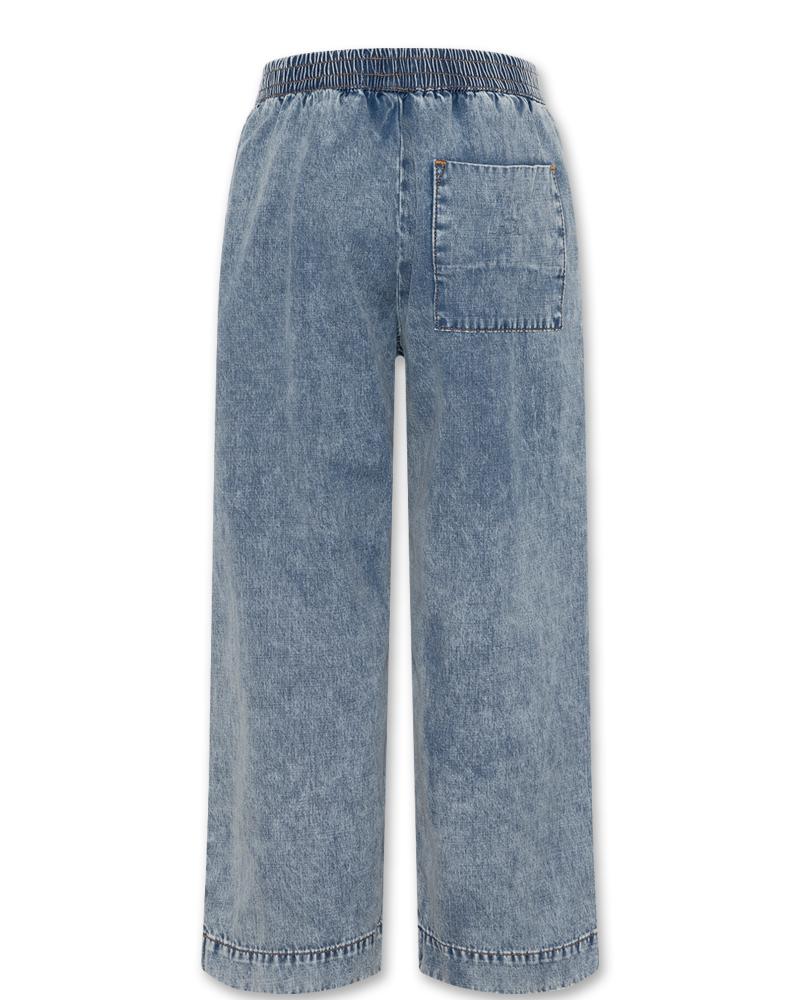 Camila Jeans Pants - Wash Middle