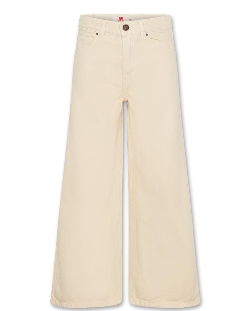 Zina Natural Pants - Natural