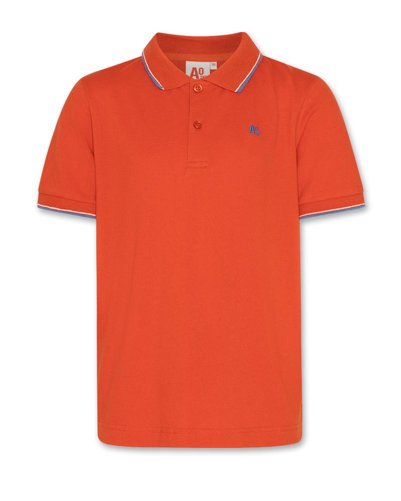Carter Polo Logo - Red