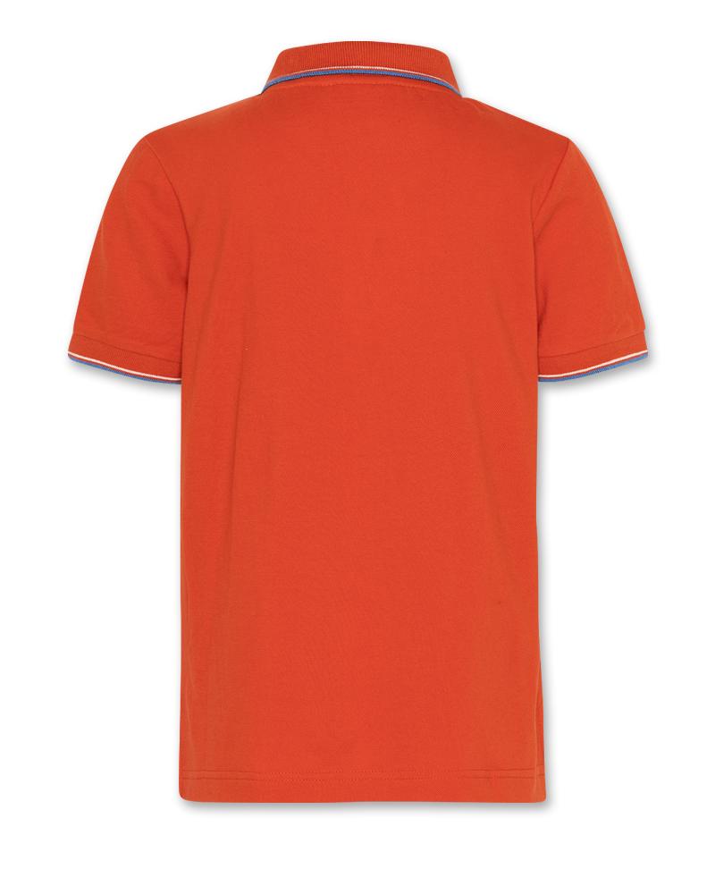 Carter Polo Logo - Red