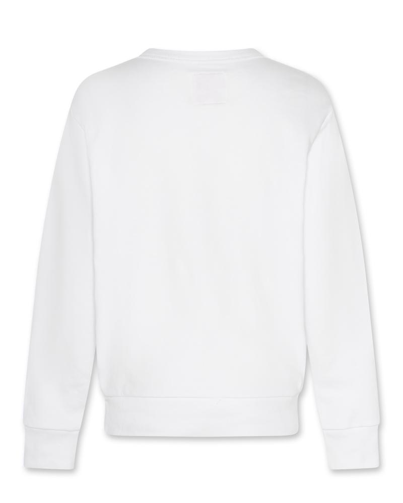 Tom Sweater Van - White