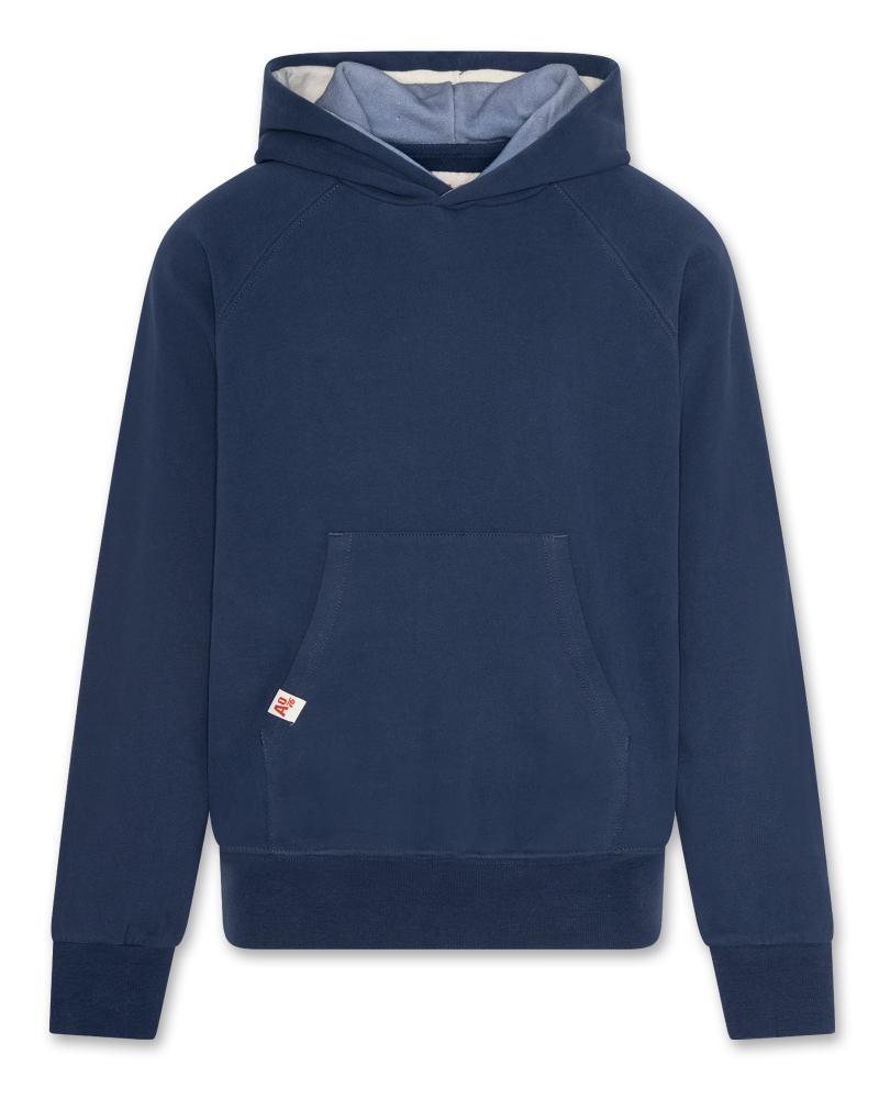 Clyde Fantasy Hoodie - Indigo