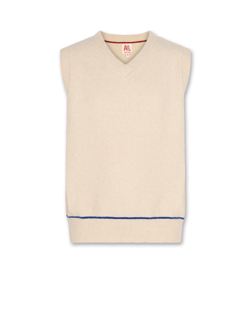 Theo Sleeveless - Natural