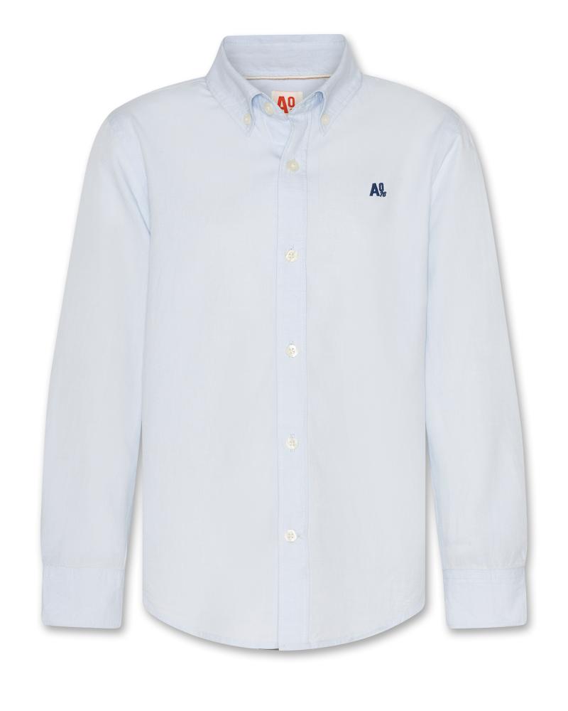 Axel Shirt Logo - Blue