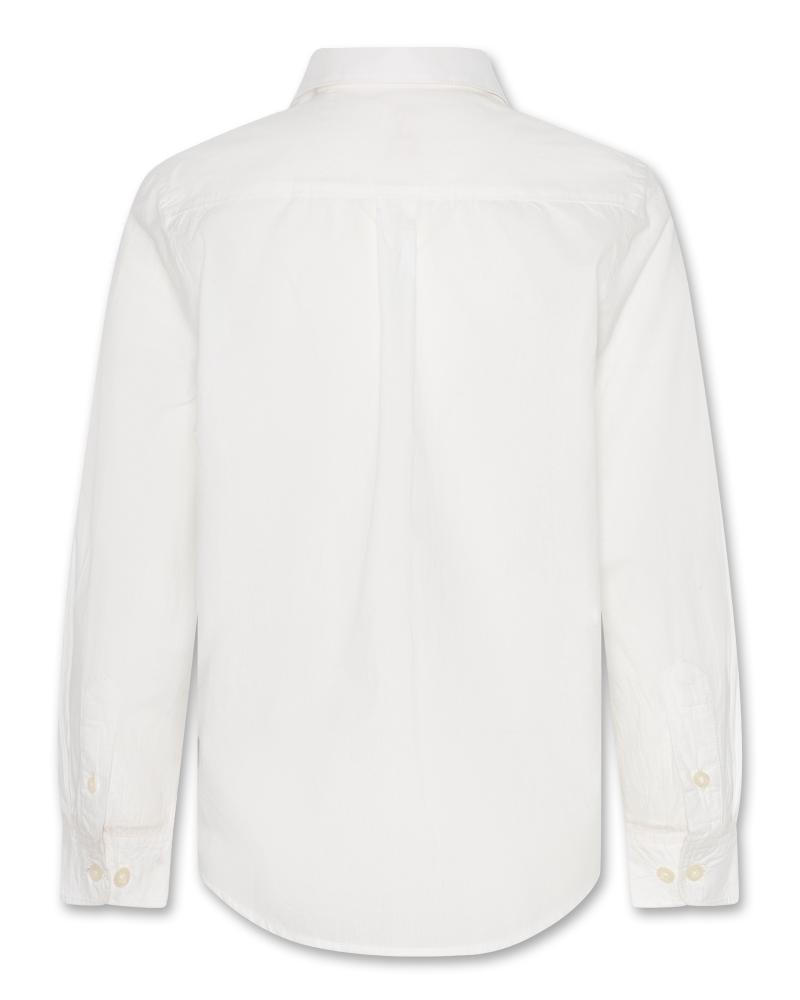 Alan Shirt Surfer - White