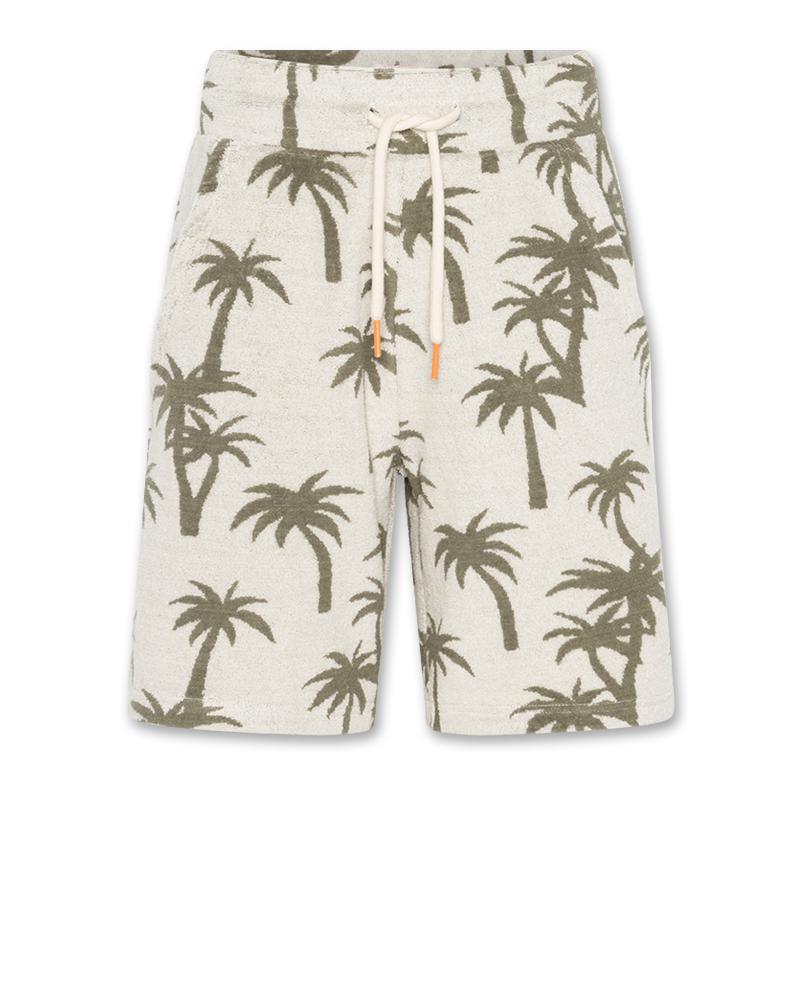 Elliot Hawaii Shorts - Natural