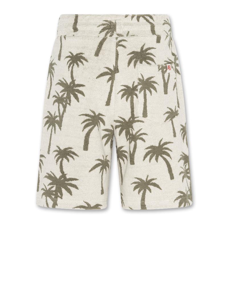 Elliot Hawaii Shorts - Natural