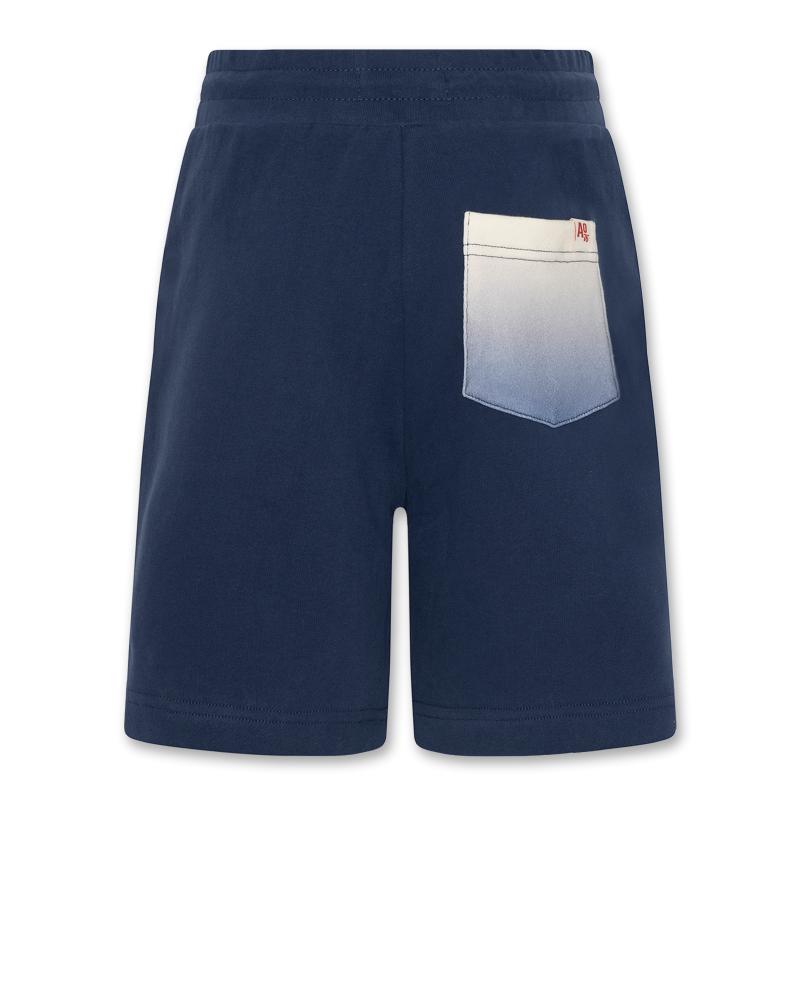 Elliot Fantasy Shorts - Indigo