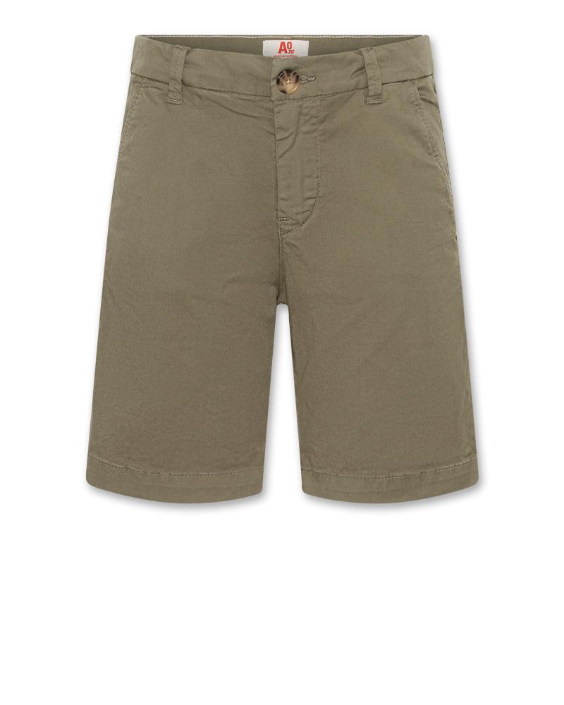 Barry Chino Shorts - Olive