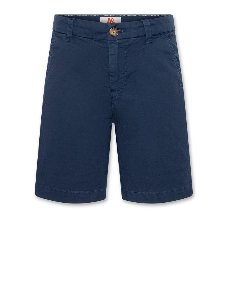 Barry Chino Shorts - Indigo