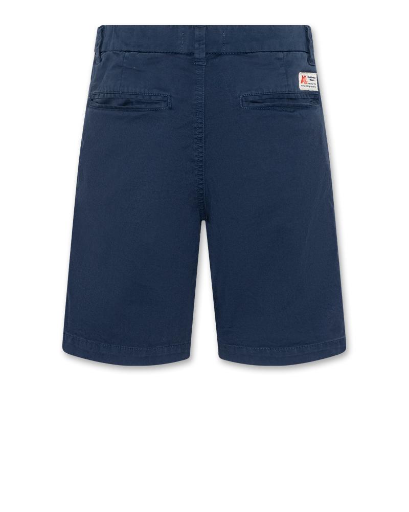 Barry Chino Shorts - Indigo