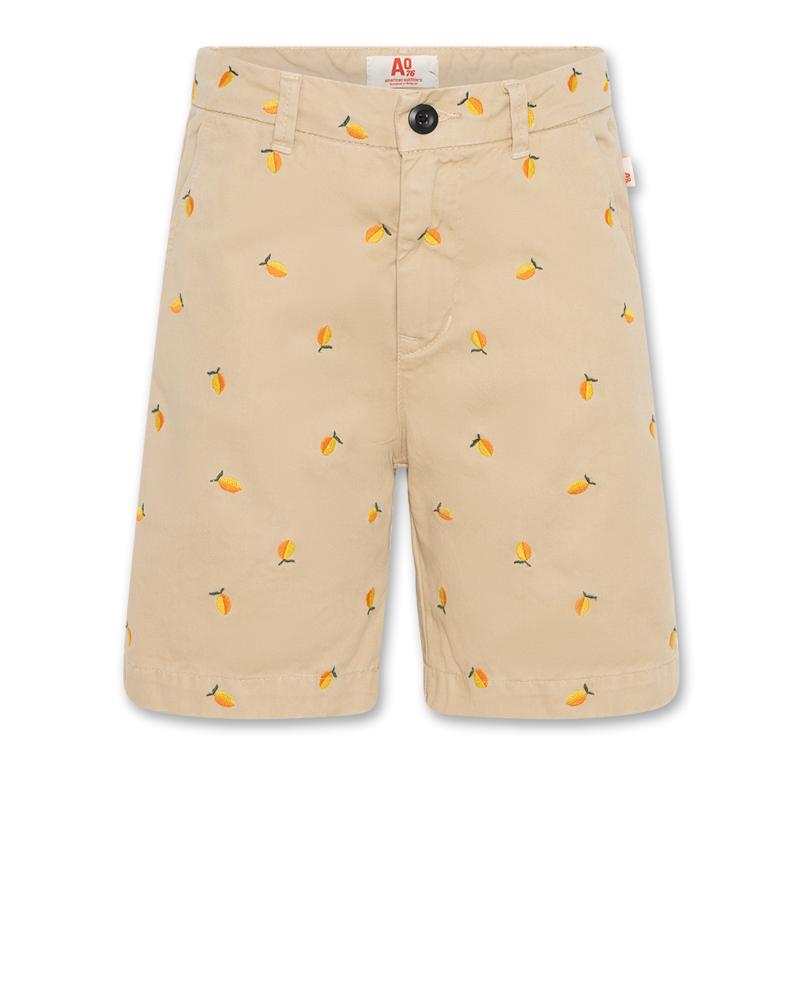 Bill Shorts Lemons - Dune