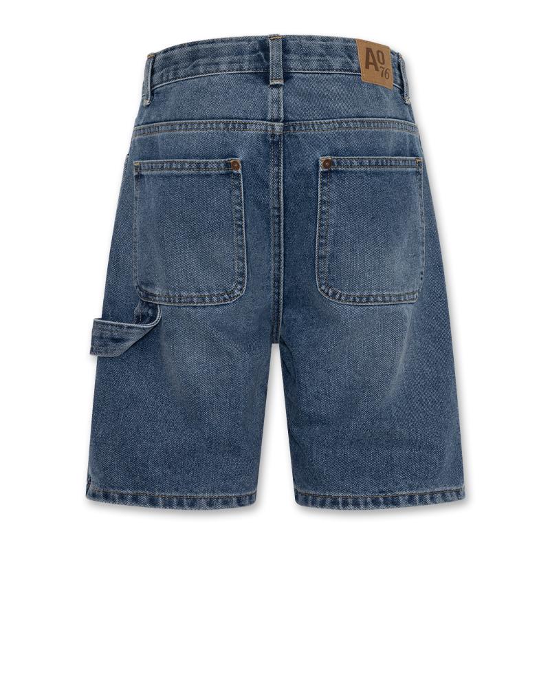 Fred Baggy Shorts - Wash Medium