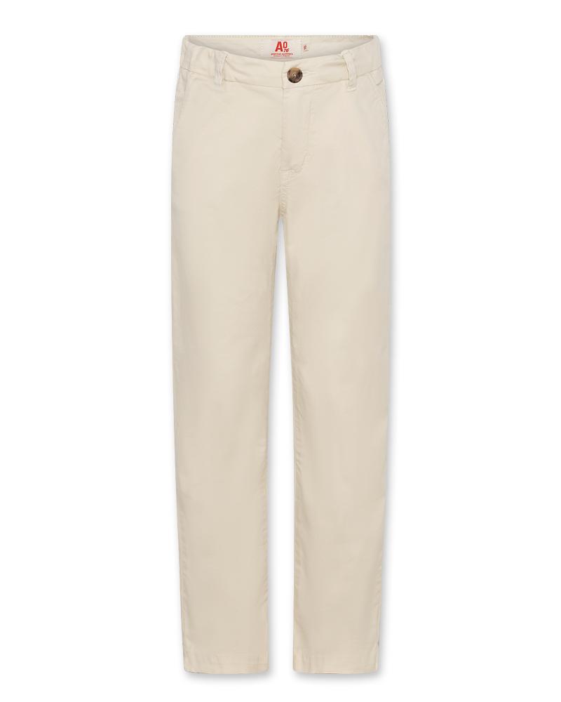 Barry Chino Pants - Bone