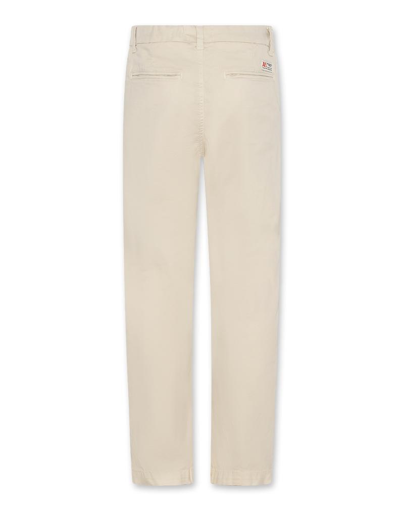 Barry Chino Pants - Bone