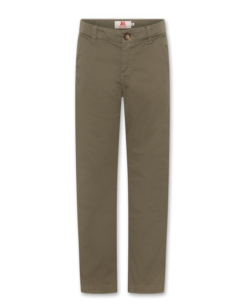 Barry Chino Pants - Olive
