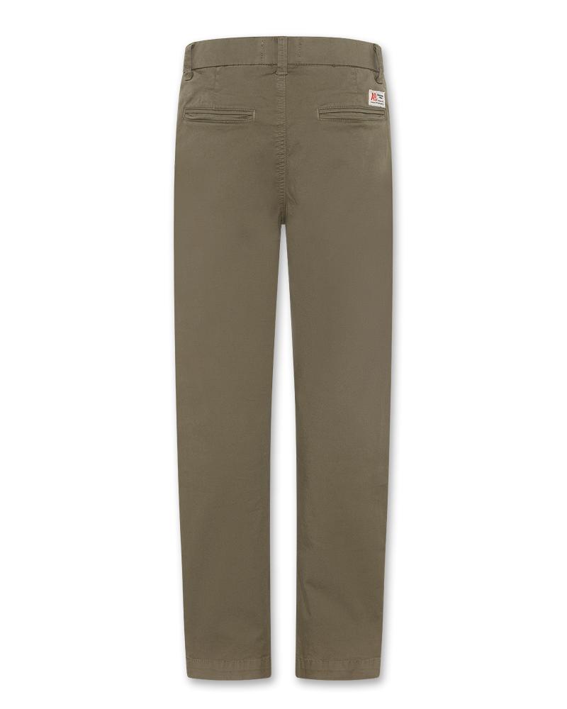 Barry Chino Pants - Olive