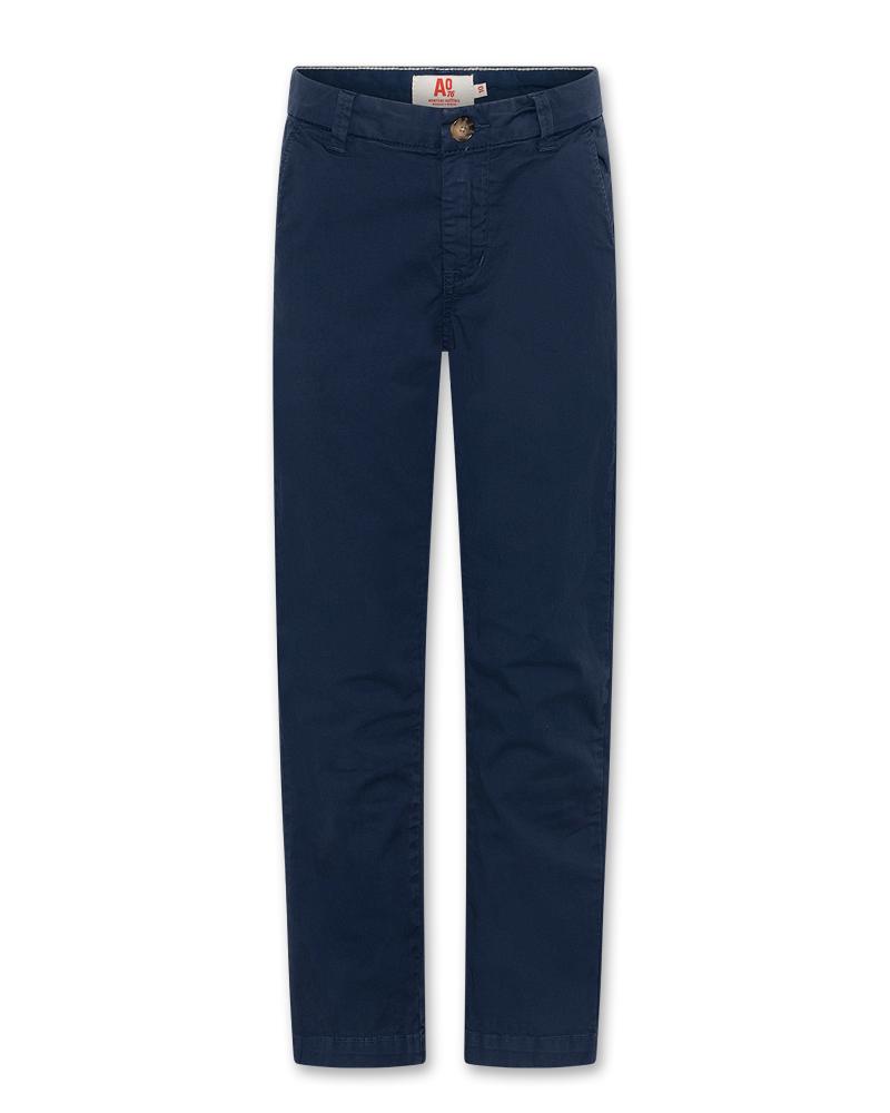 Barry Chino Pants - Indigo