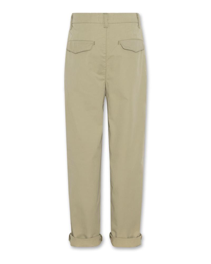 Bill Pants - Light Olive