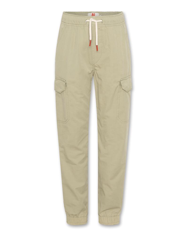 Donald Pants - Light Olive