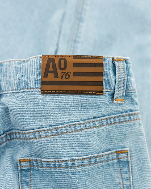 Adam Jeans Pants - Wash Light