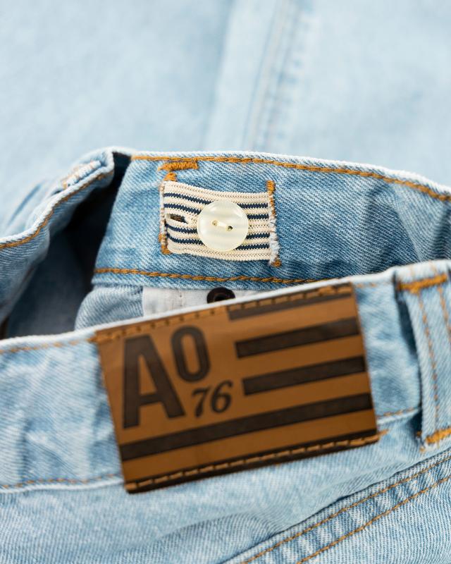 Adam Jeans Pants - Wash Light