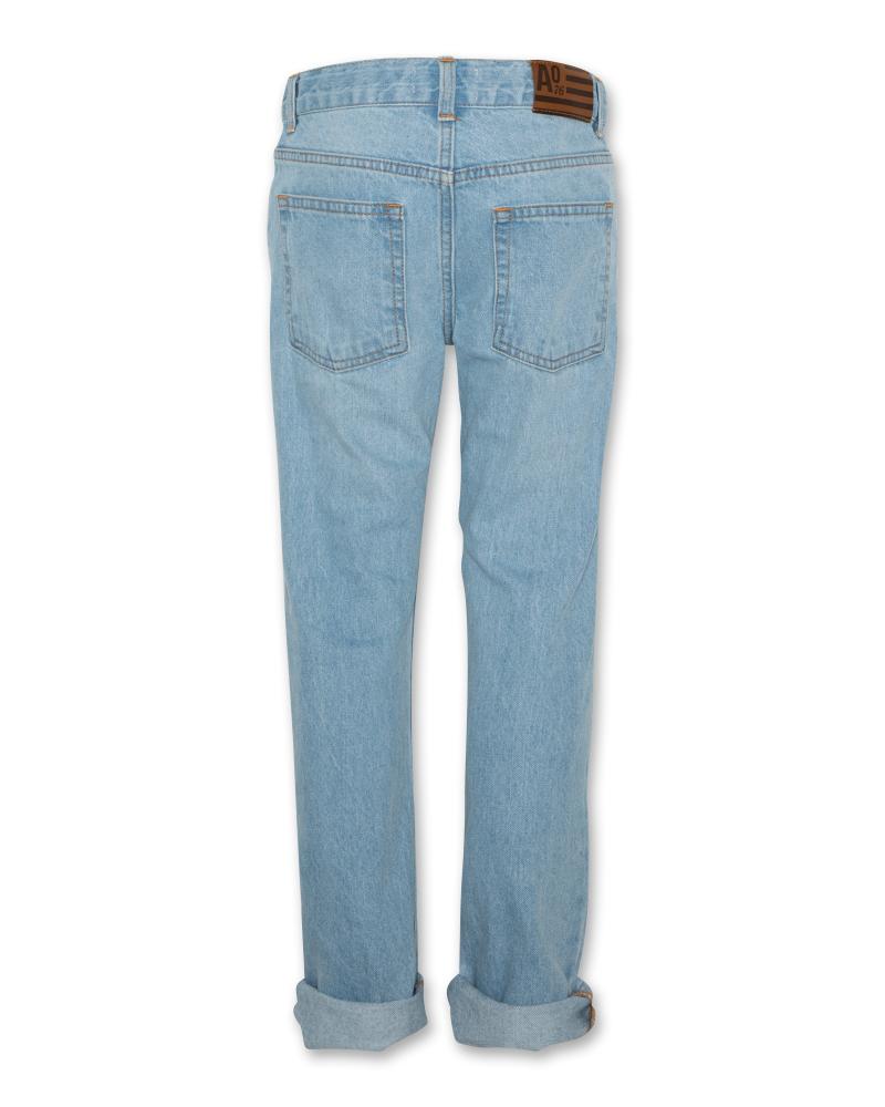 Adam Jeans Pants - Wash Light