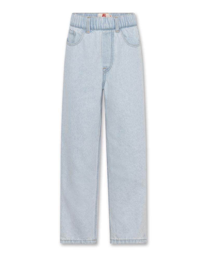 James Bleach Pants - Wash Bleach