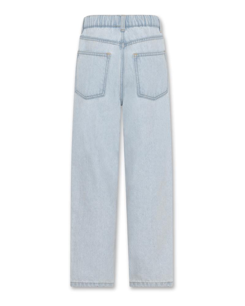 James Bleach Pants - Wash Bleach