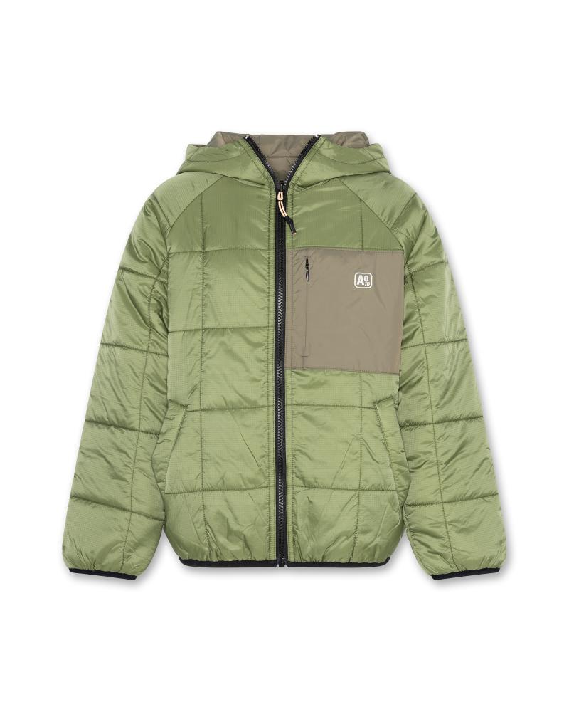Carlos Windbreaker - Olive