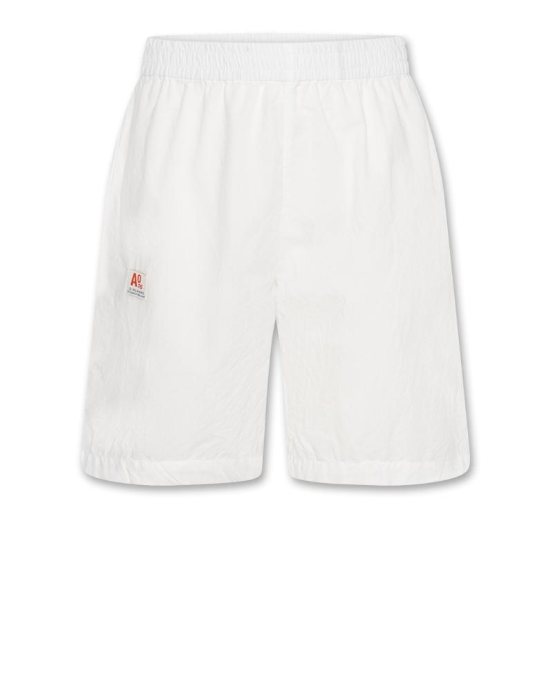 Le Pajamas Shorts - Ruan White