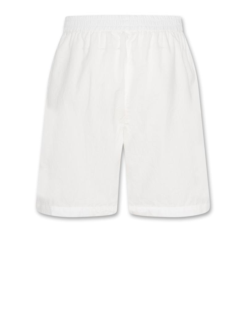 Le Pajamas Shorts - Ruan White