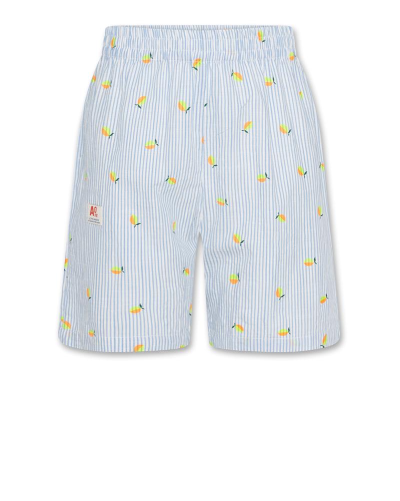 Le Pajamas Shorts - Bilal Lemon