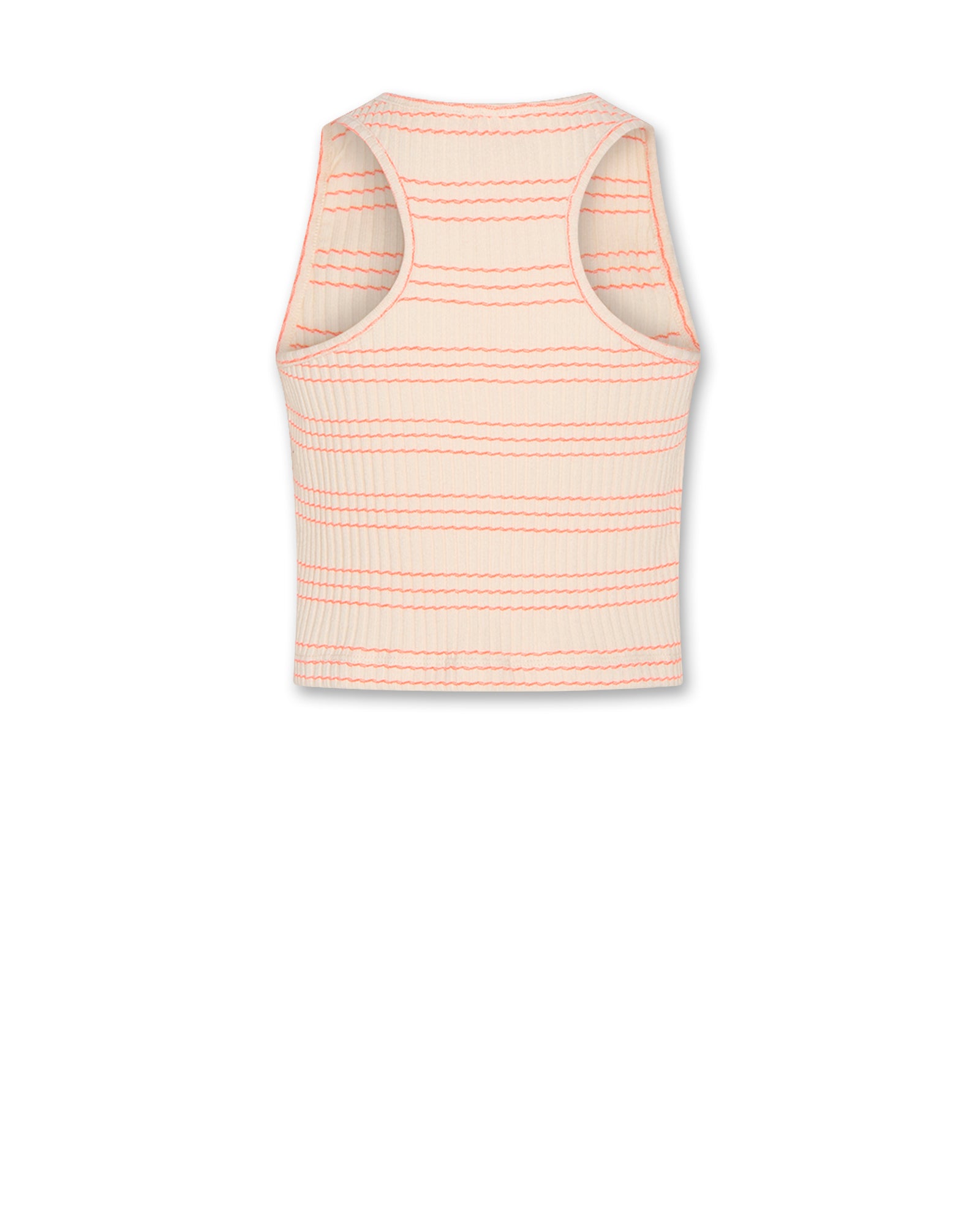 Ketso T-Shirt Logo Stripe - Sahara