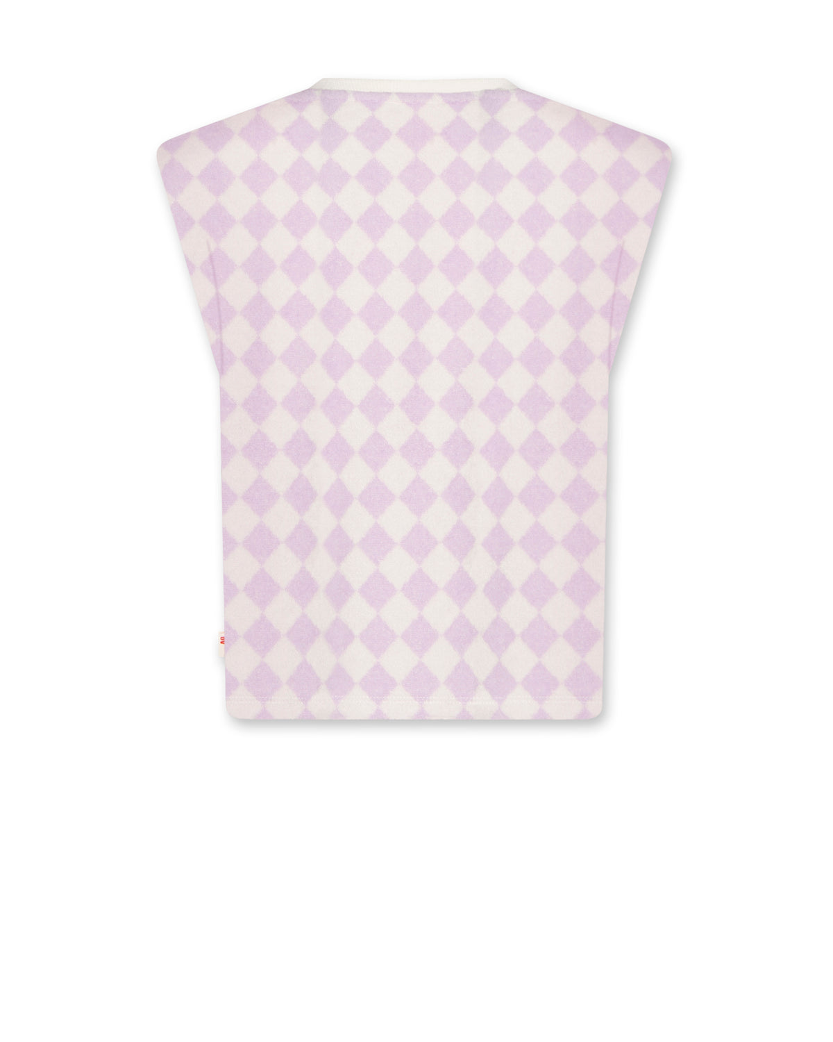 Lora T-Shirt Eponge - Lilac