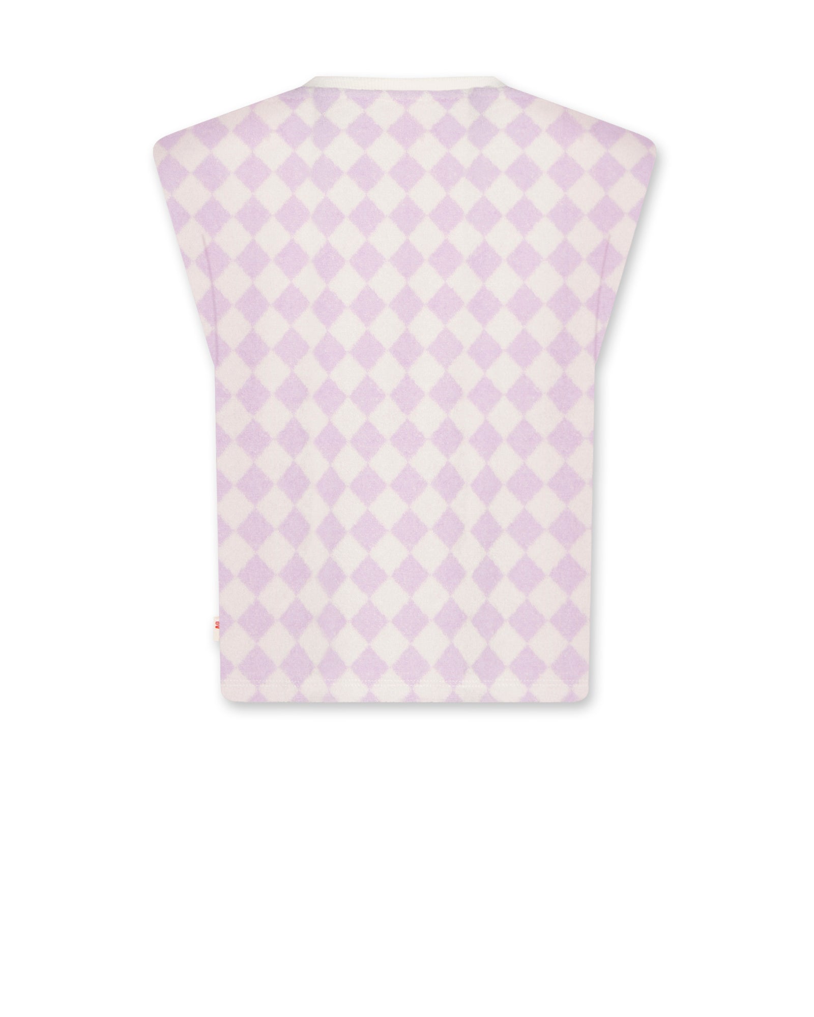 Lora T-Shirt Eponge - Lilac