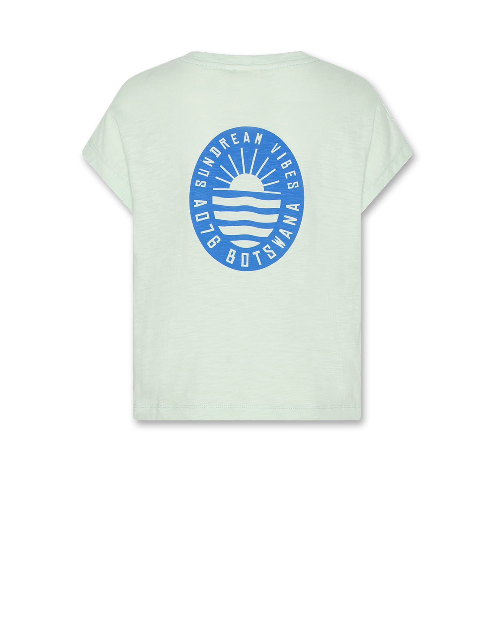 Bo T-Shirt Sundream - Light Green