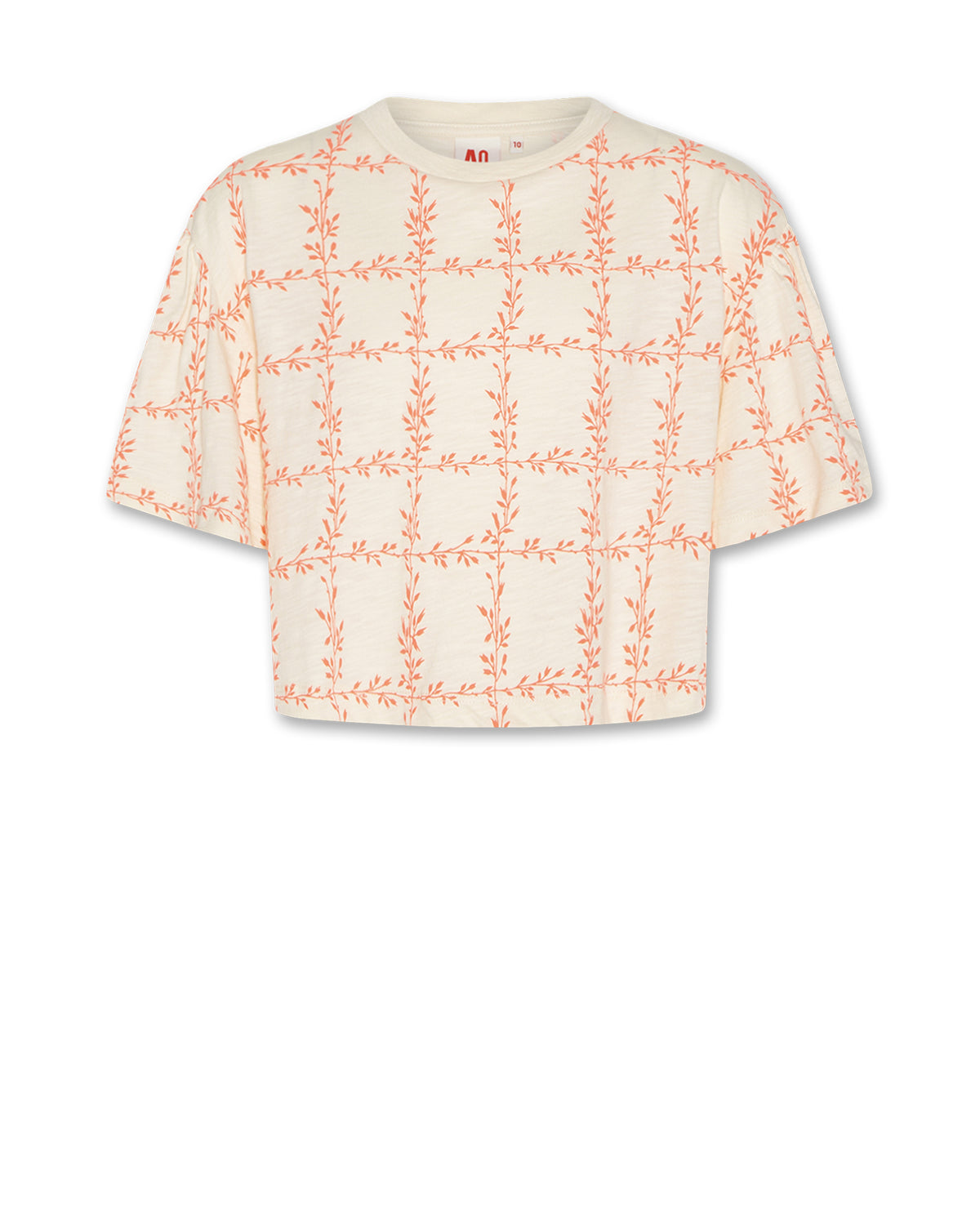 Arbi T-Shirt Jani - Red
