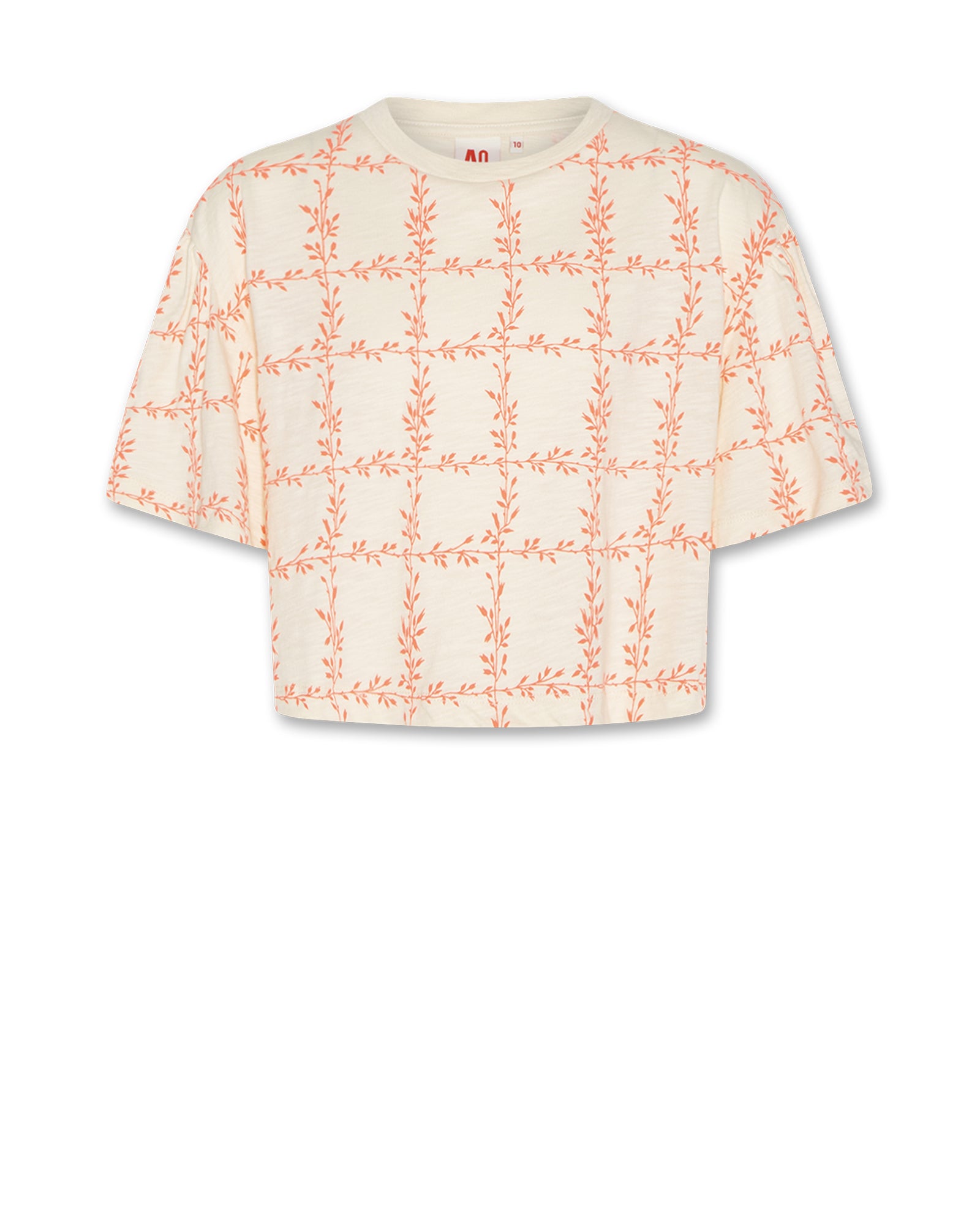 Arbi T-Shirt Jani - Red